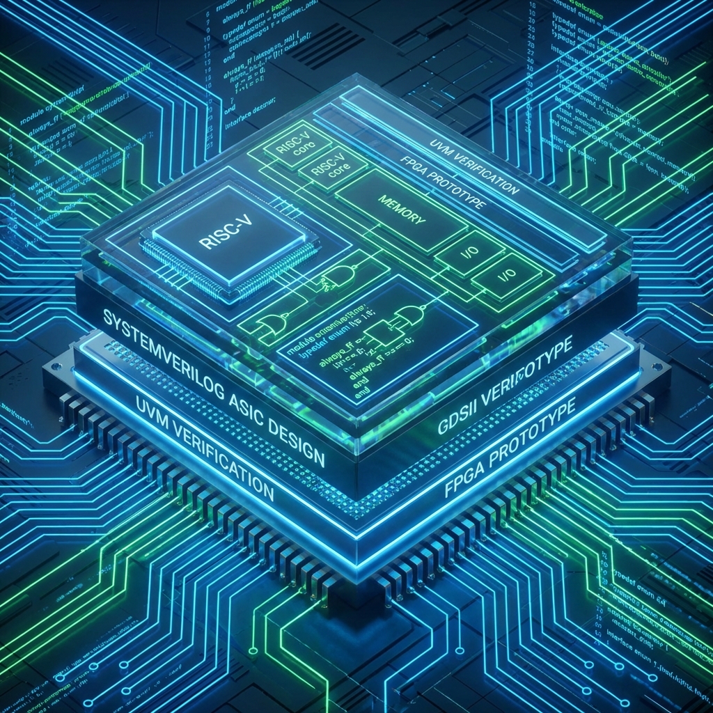 Getting Started with SystemVerilog: A Beginner's Guide